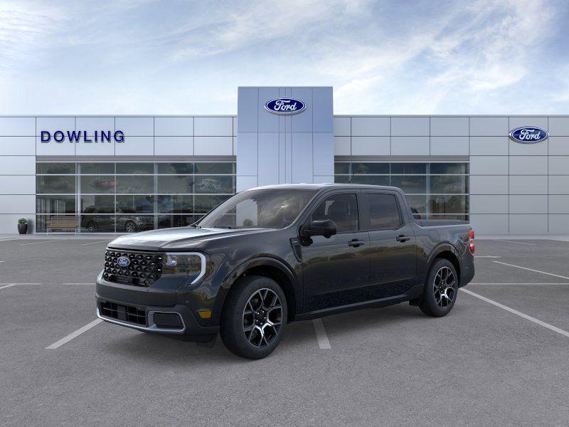 New 2026 Ford Maverick Lariat