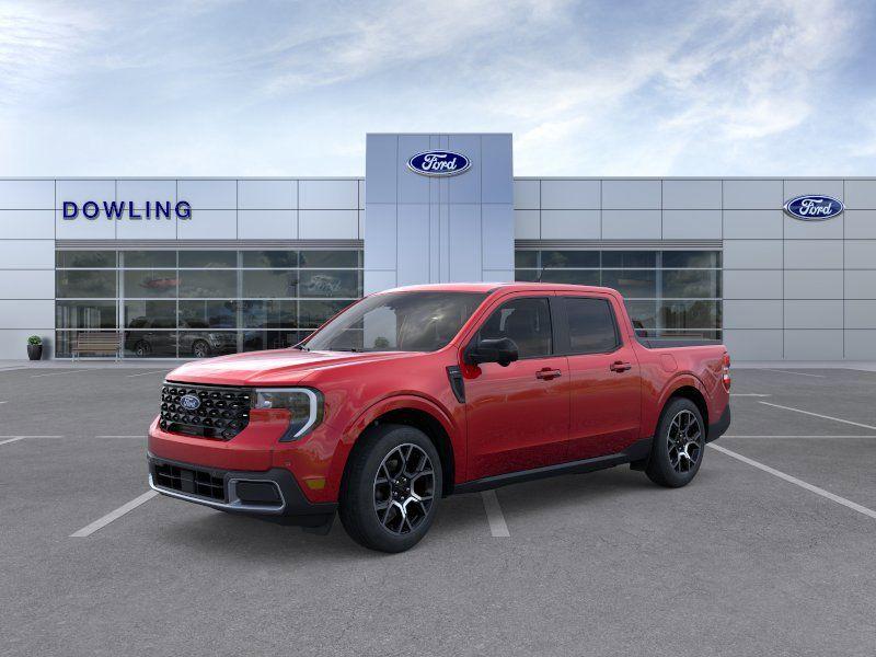 New 2026 Ford Maverick Lariat