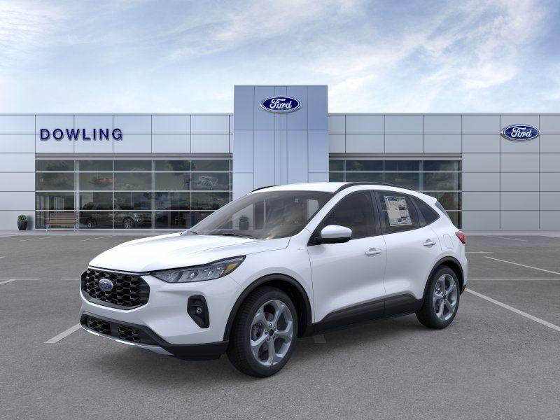 New 2026 Ford Escape ST-Line Select