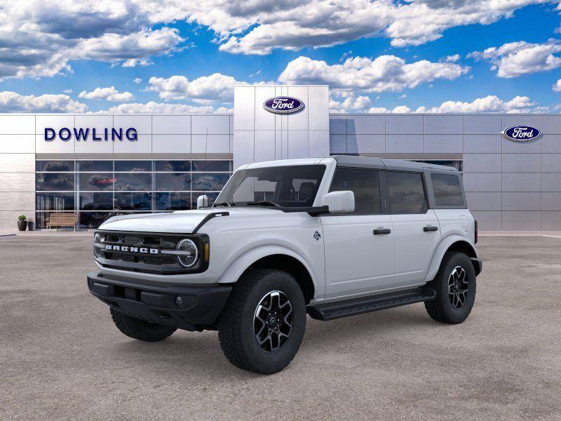 New 2026 Ford Bronco Outer Banks