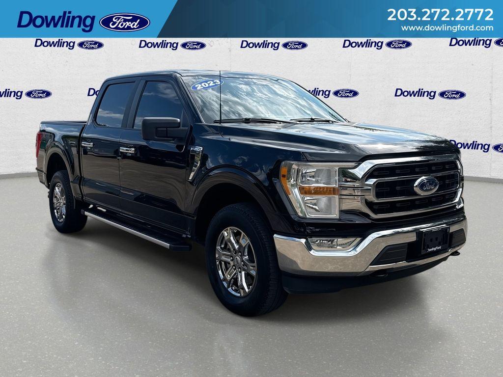 صورة 1 لـ 2023 FORD F-150 XLT