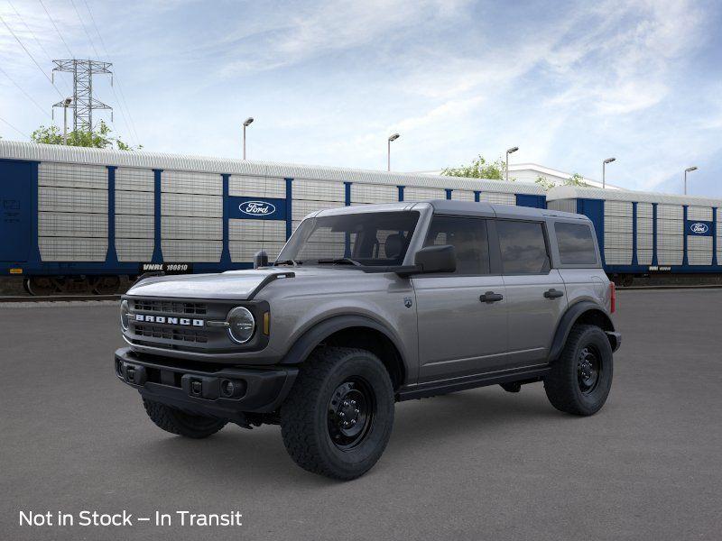 New 2026 Ford Bronco Big Bend