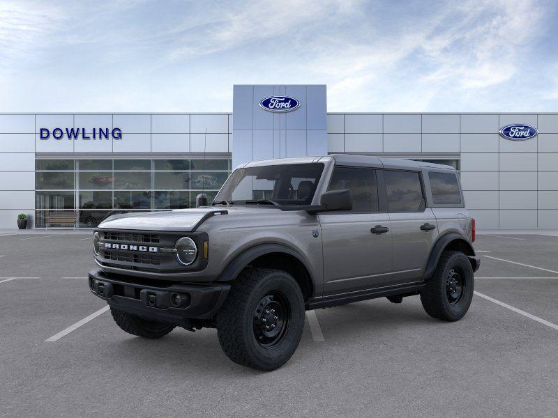 New 2026 Ford Bronco Big Bend