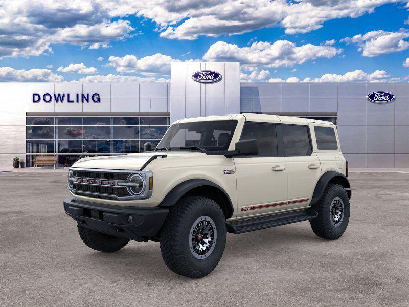 New 2026 Ford Bronco Outer Banks