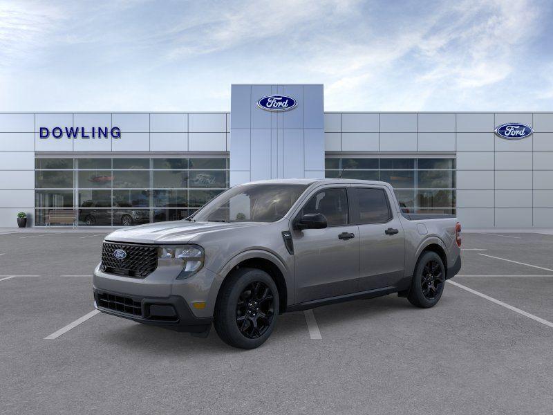 New 2026 Ford Maverick XLT