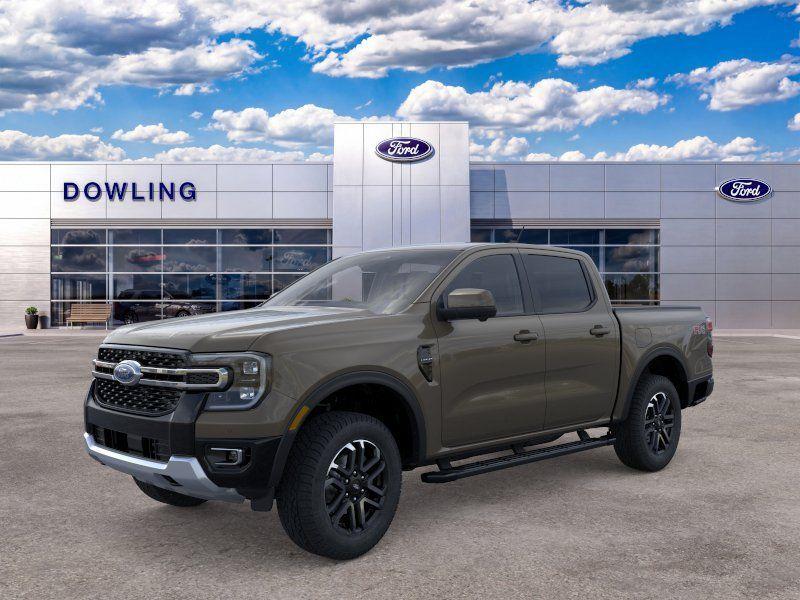 New 2026 Ford Ranger Lariat