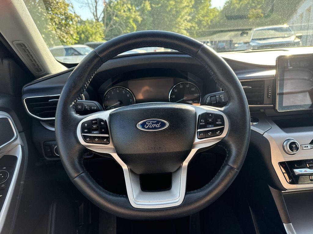 2023 FORD EXPLORER XLT — миниатюра 14