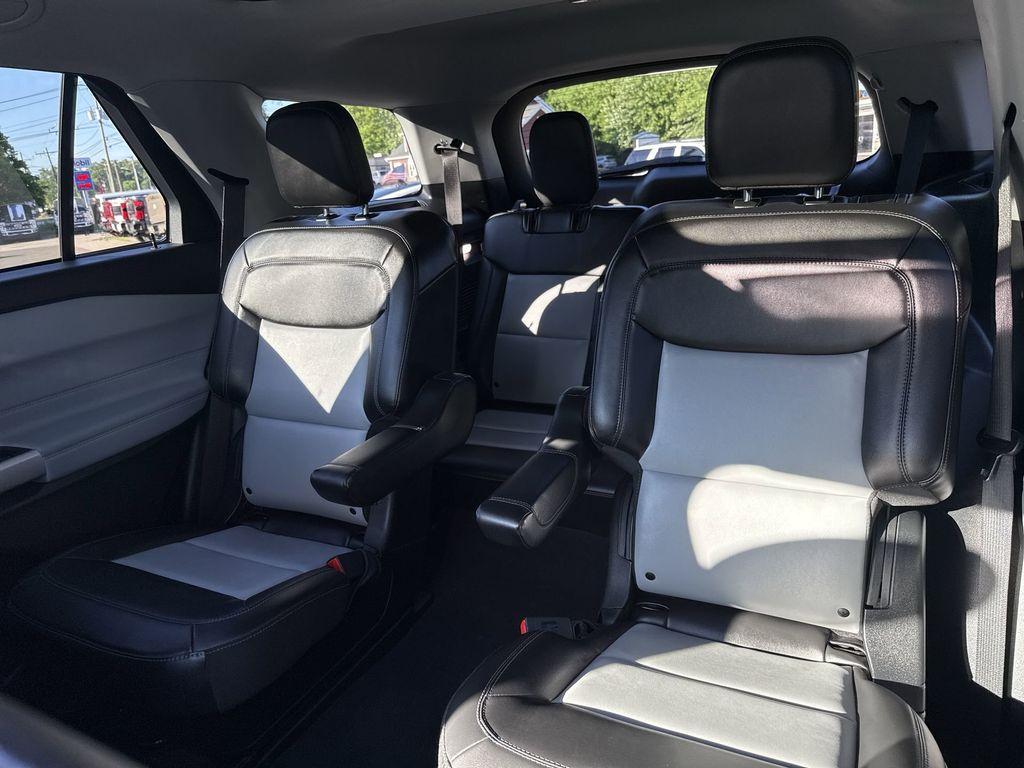 2023 FORD EXPLORER XLT — миниатюра 23