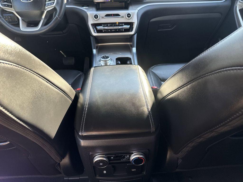 2023 FORD EXPLORER XLT — миниатюра 21