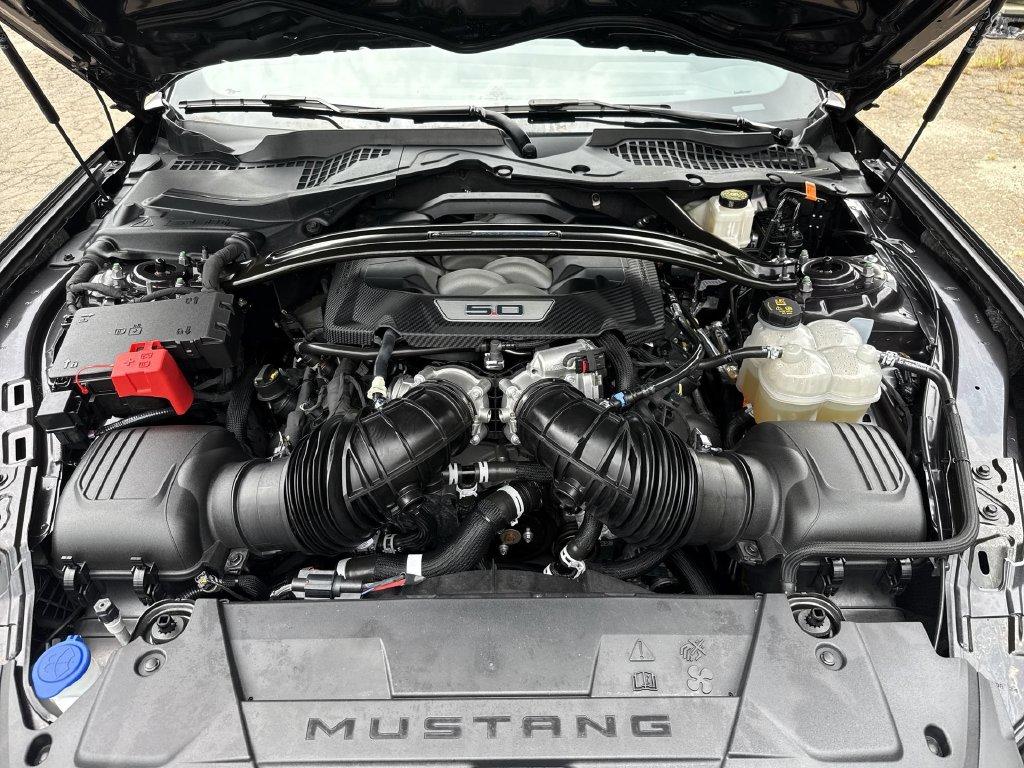 2024 FORD MUSTANG DARK HORSE — миниатюра 25