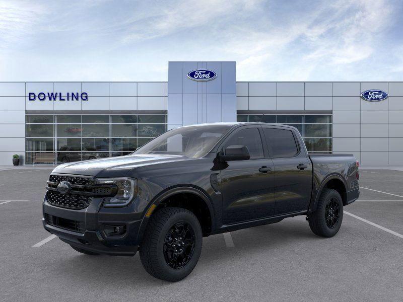 New 2026 Ford Ranger XLT
