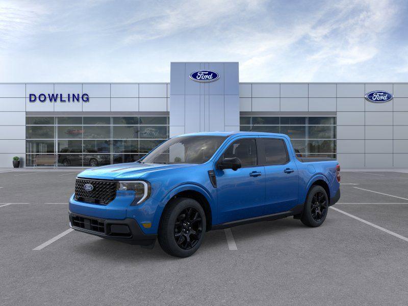 New 2026 Ford Maverick Lariat
