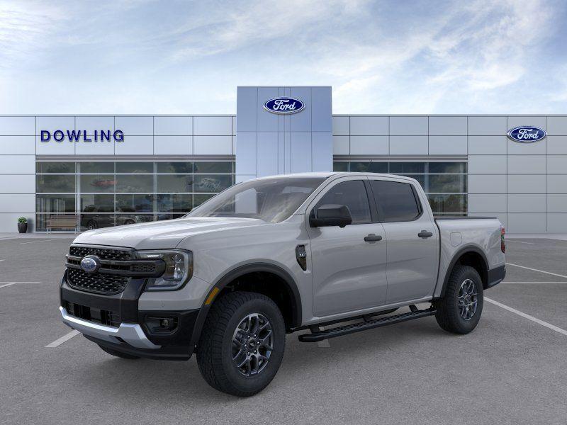 New 2026 Ford Ranger XLT