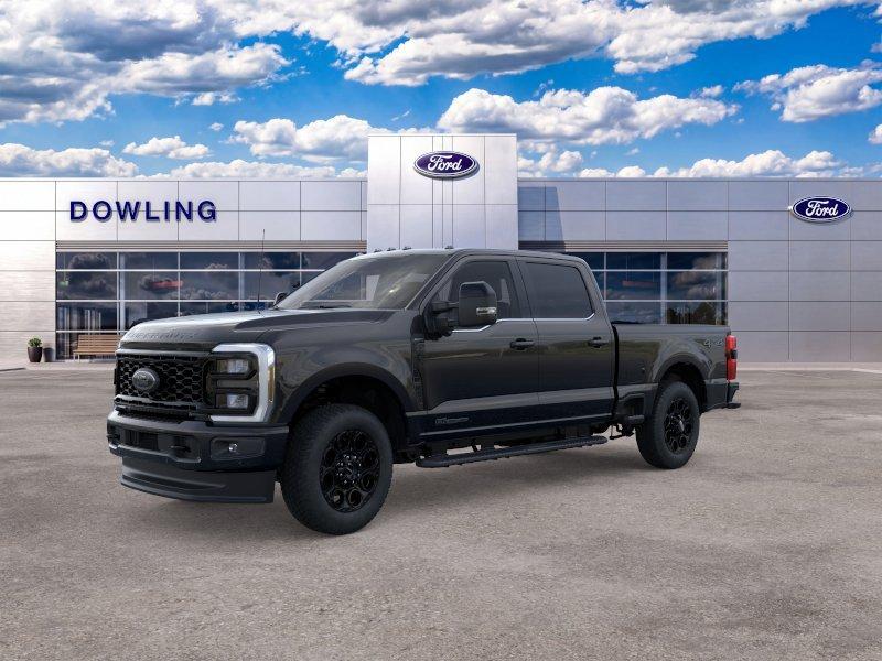 New 2026 Ford F-350 Lariat Super Duty