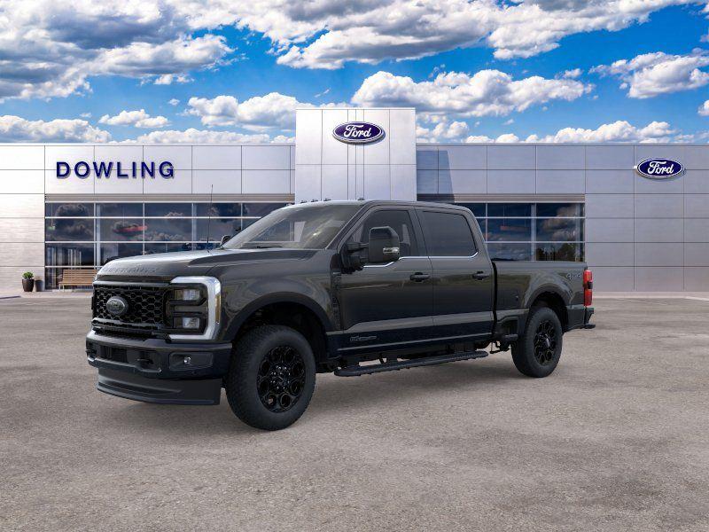 New 2026 Ford F-350 Lariat Super Duty