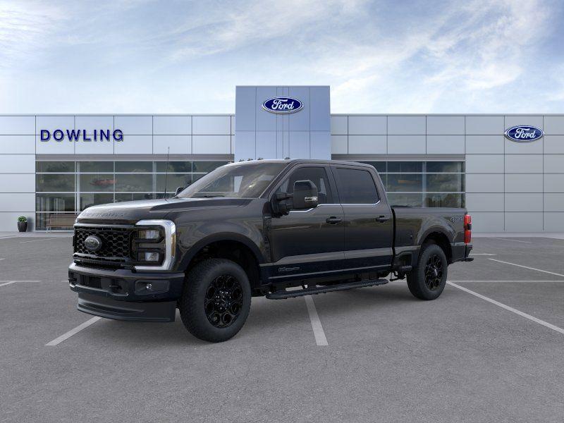 New 2026 Ford F-350 Lariat Super Duty