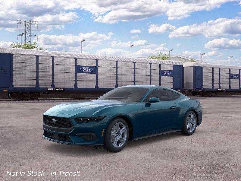 New 2026 Ford Mustang EcoBoost