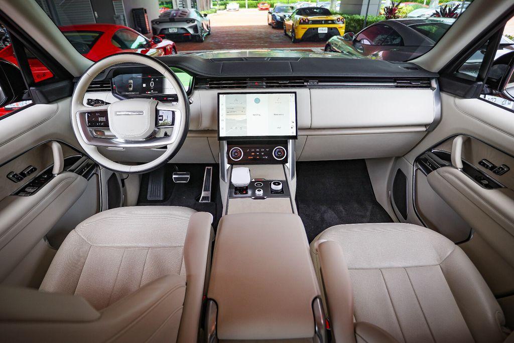 2023 LAND Rover RANGE ROVER SV 照片 44