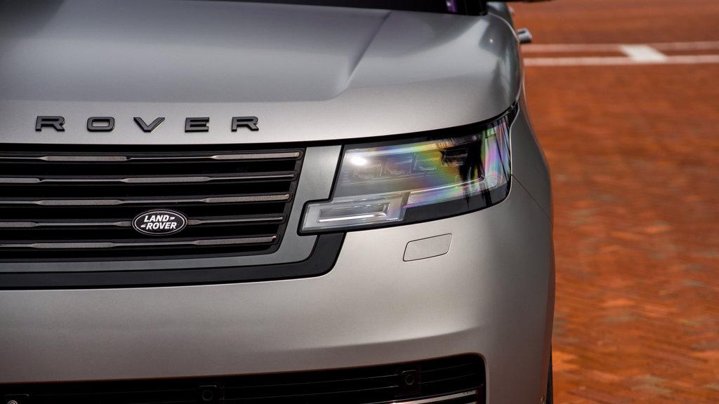 2023 LAND Rover RANGE ROVER SV 缩略图 35