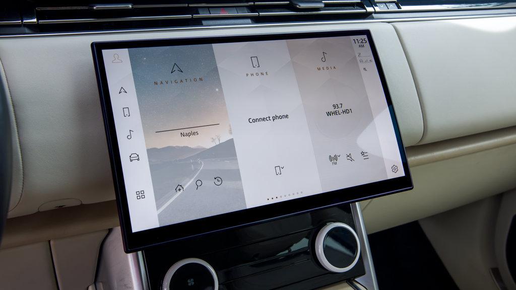 2023 LAND Rover RANGE ROVER SV 缩略图 17