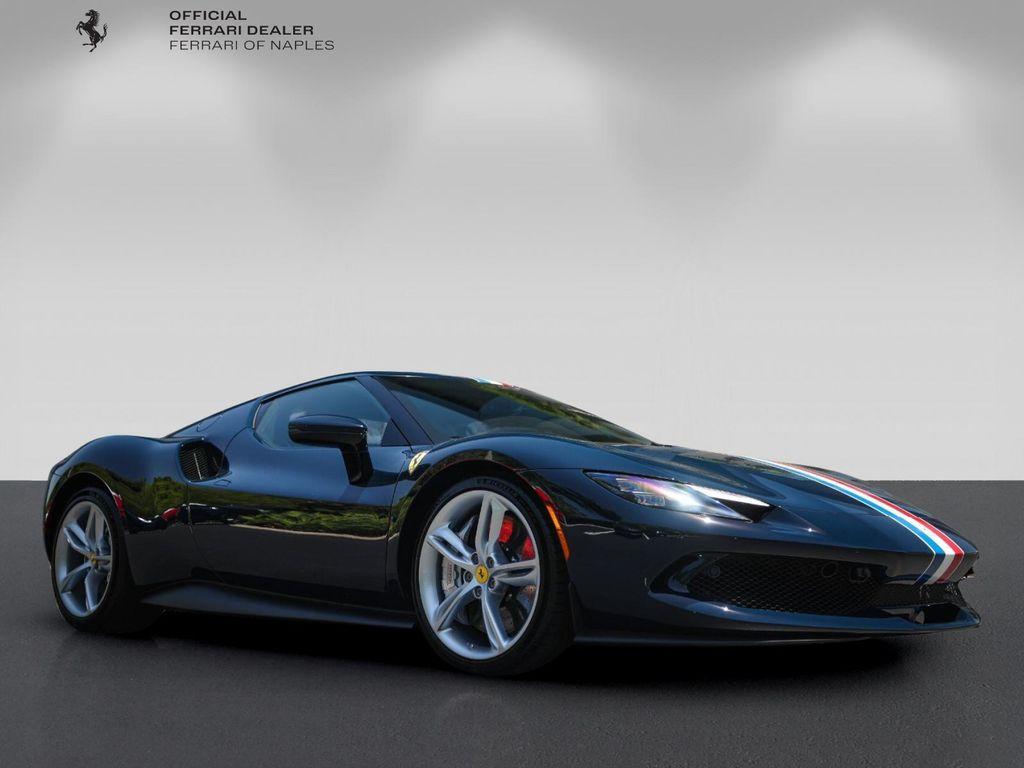 2024 Ferrari 296 GTB