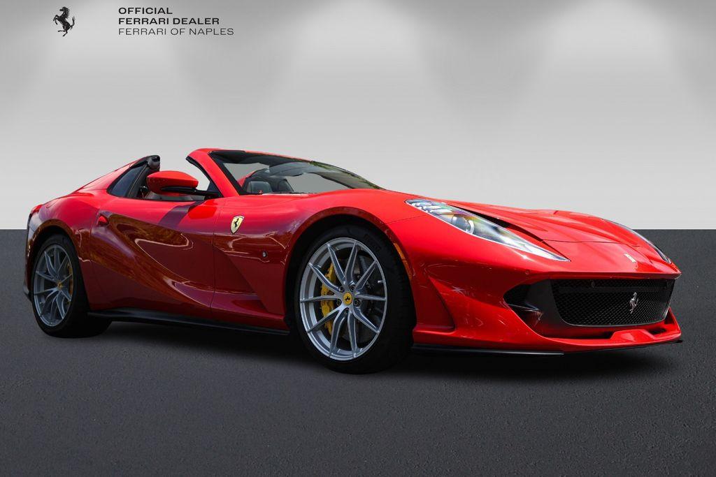 2023 Ferrari 812 GTS