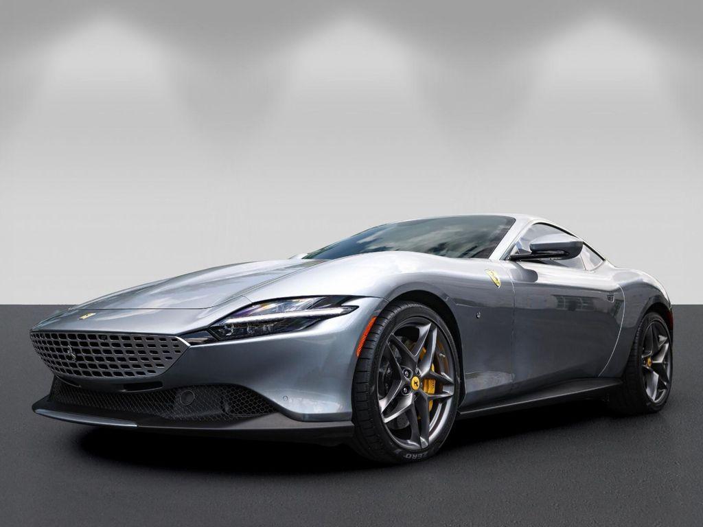 2022 Ferrari ROMA 照片 7