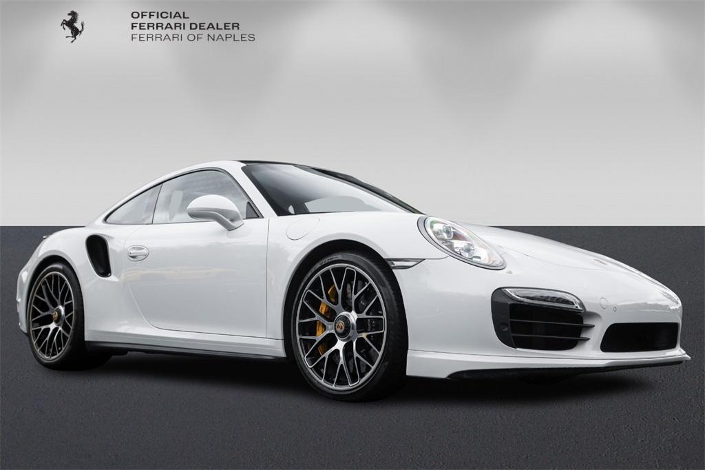 2015 Porsche 911