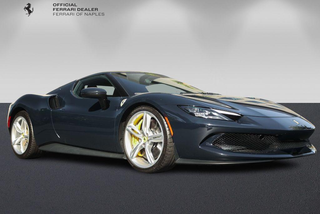 2024 Ferrari 296 GTB