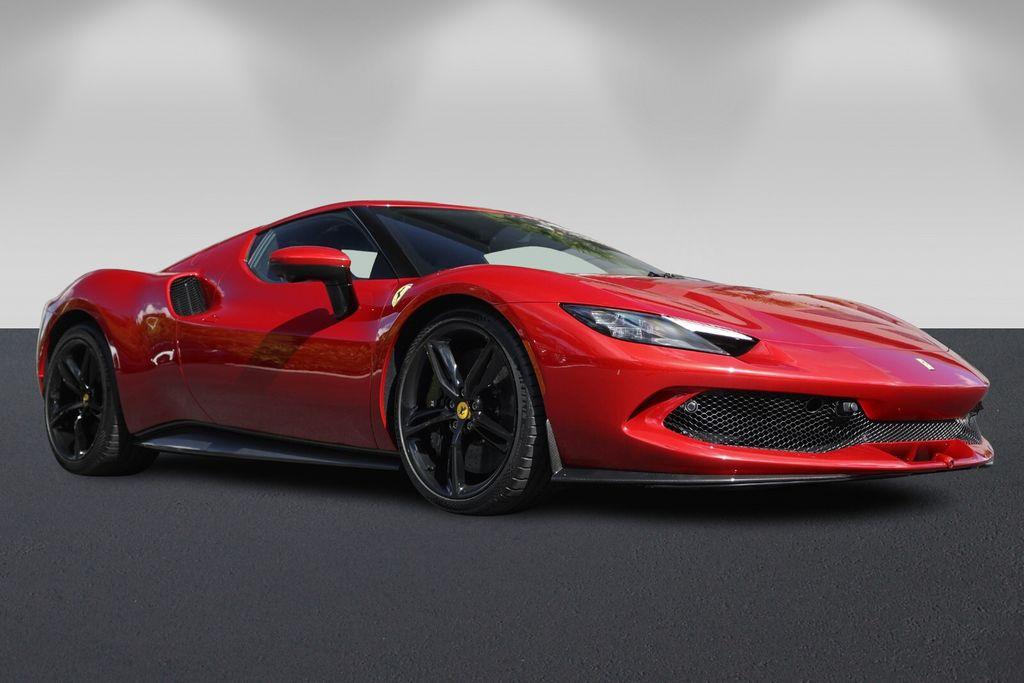 2024 Ferrari 296 GTB