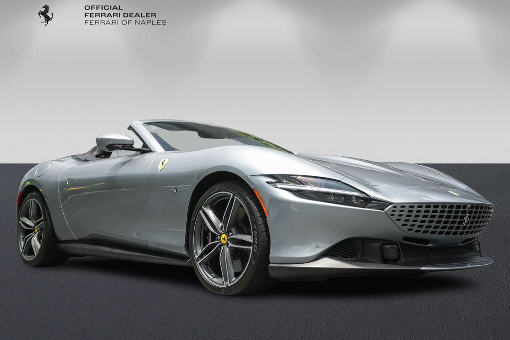 2024 Ferrari Roma Spider