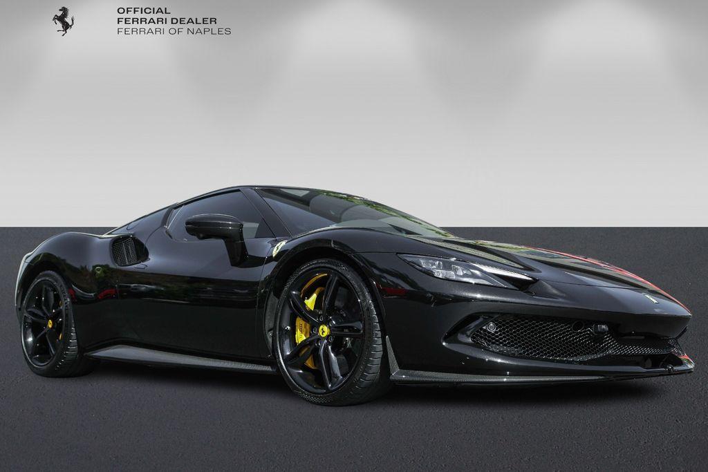 2023 Ferrari 296 GTB