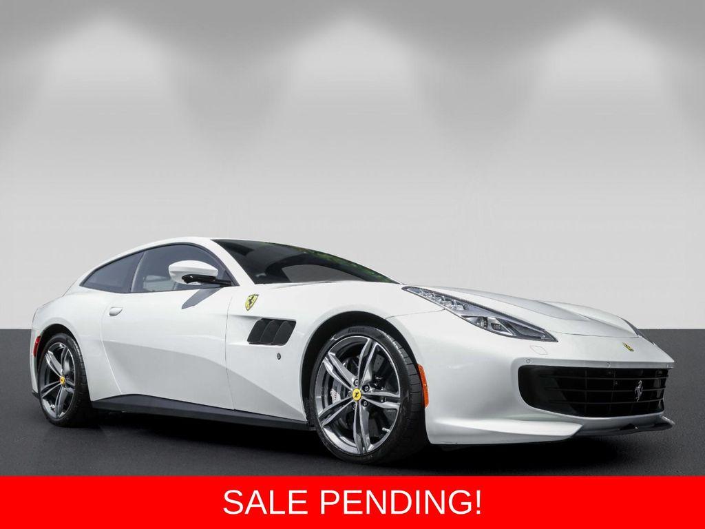 2020 Ferrari GTC4Lusso