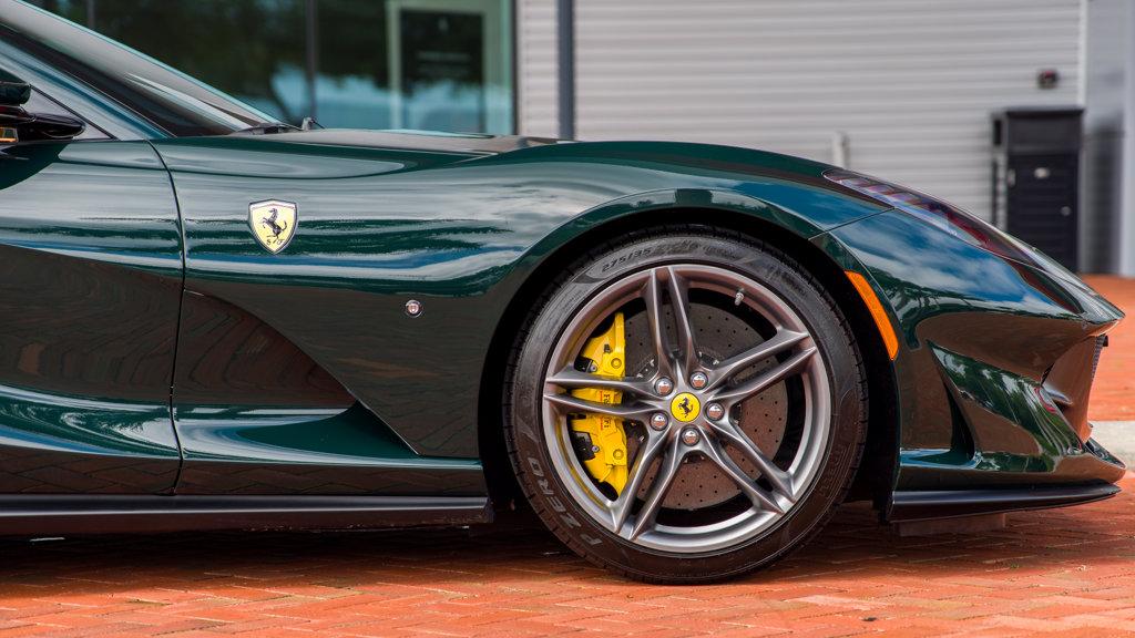 2022 Ferrari 812 GTS — фото 9