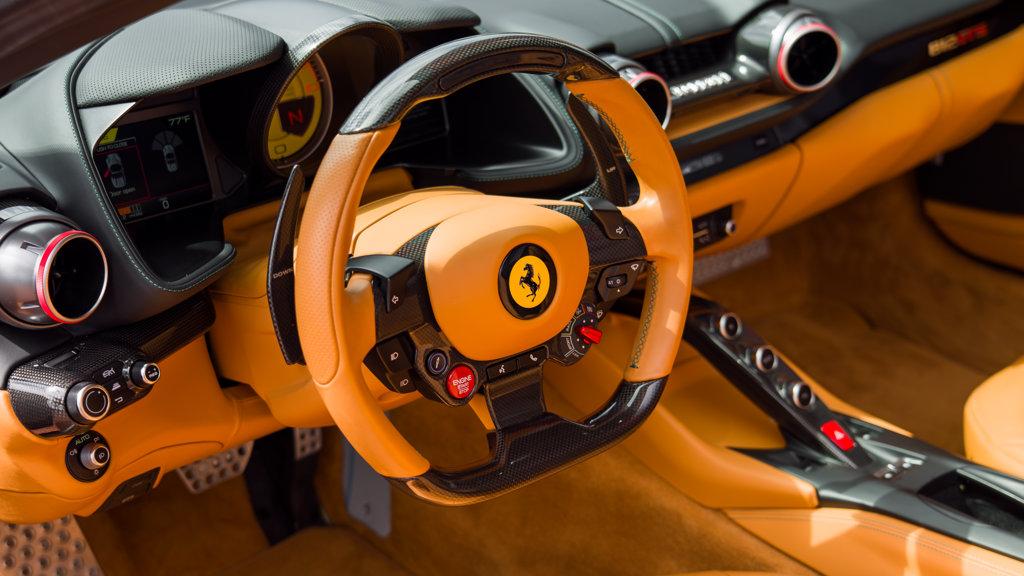 2022 Ferrari 812 GTS — миниатюра 13