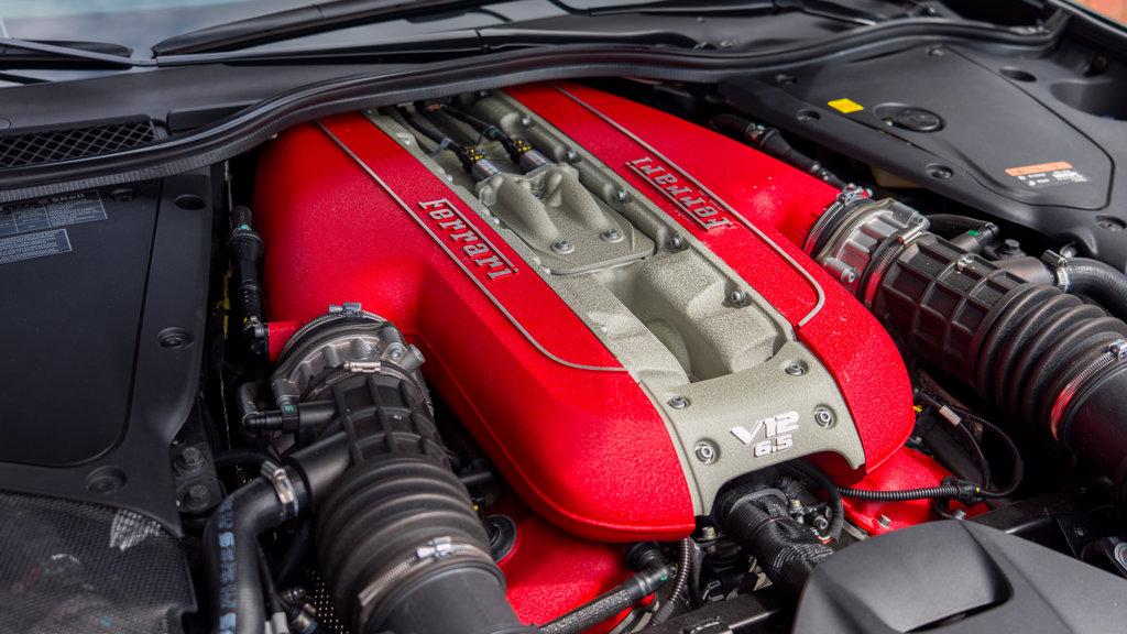 2022 Ferrari 812 GTS — миниатюра 34