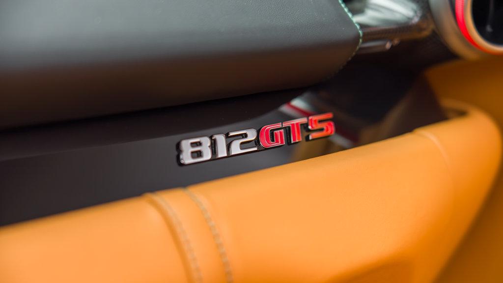 2022 Ferrari 812 GTS — миниатюра 28
