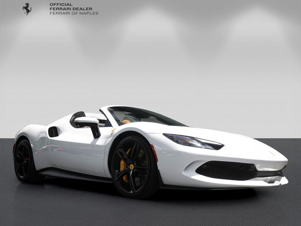 2024 Ferrari 296 GTS