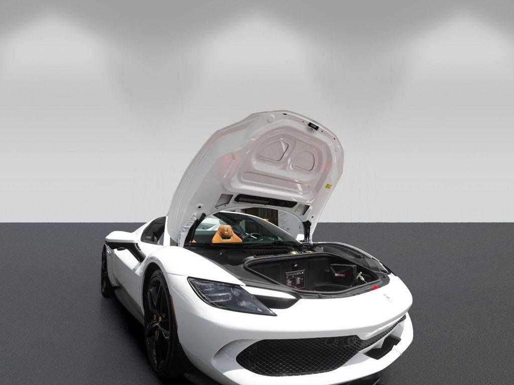 2024 Ferrari 296 GTS 缩略图 26