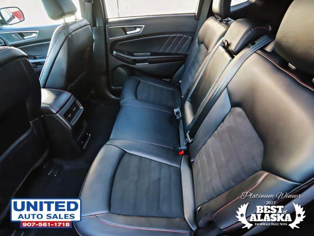 صورة مصغرة 16 لـ 2024 FORD EDGE ST-LINE