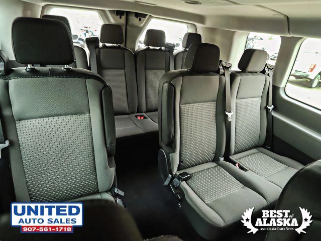 صورة مصغرة 36 لـ 2024 FORD TRANSIT-350 XLT