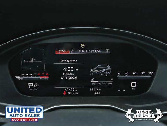 2024 AUDI Q5 40 PREMIUM 缩略图 35