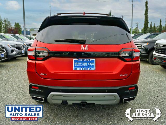 صورة 6 لـ 2024 Honda PILOT ELITE