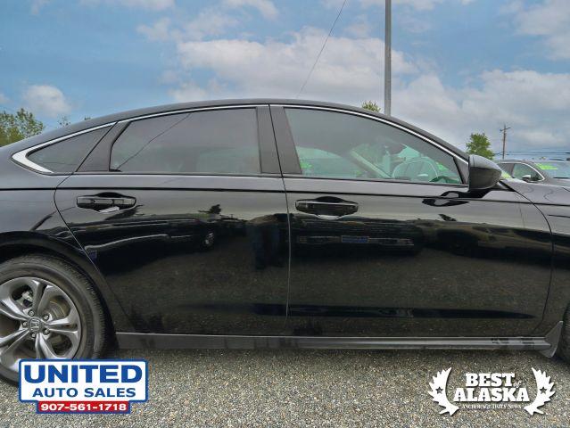 صورة مصغرة 24 لـ 2024 Honda ACCORD EX