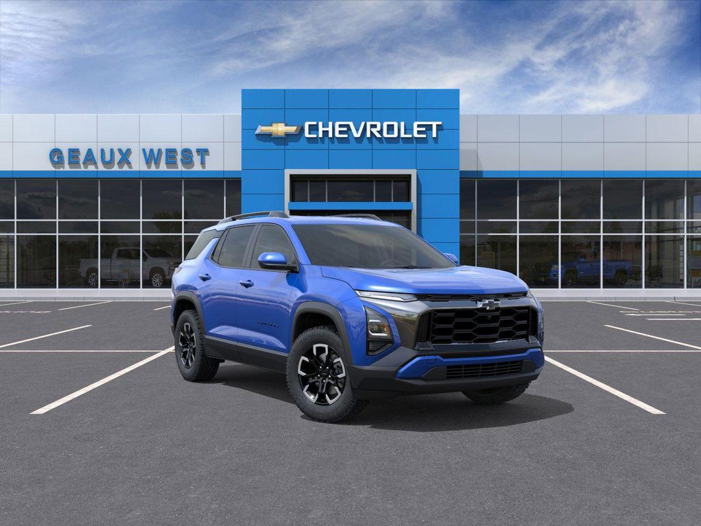 New 2026 Chevrolet Equinox FWD ACTIV