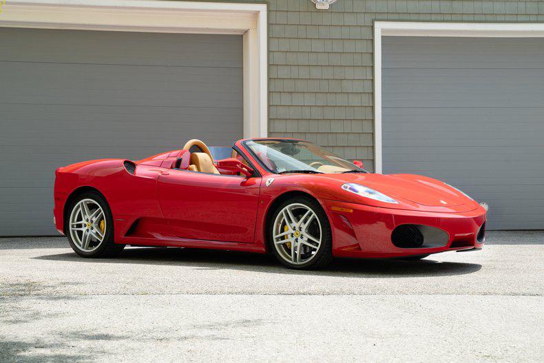 2007 Ferrari F430