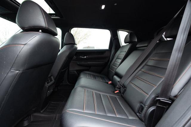 HONDA CR-V HYBRID SPORT TOURING - 9