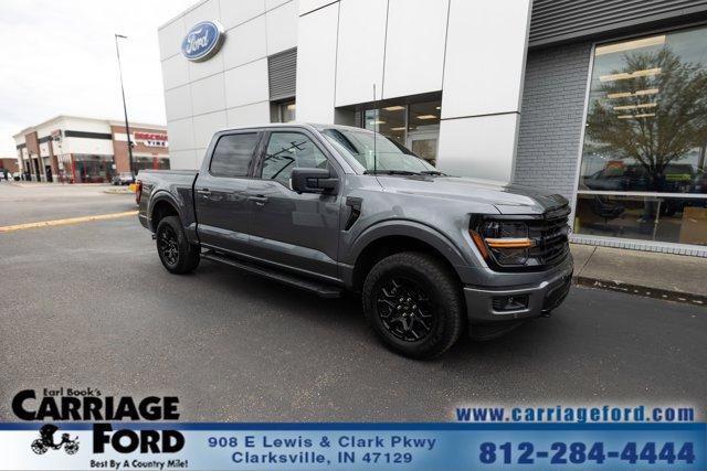 FORD F-150 XLT - 1