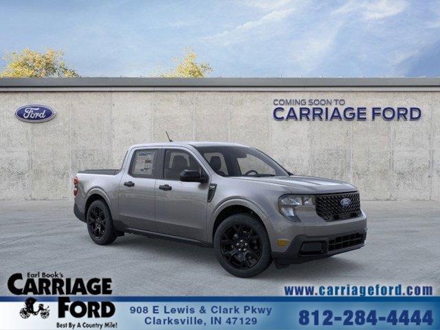 New 2026 Ford Maverick XLT