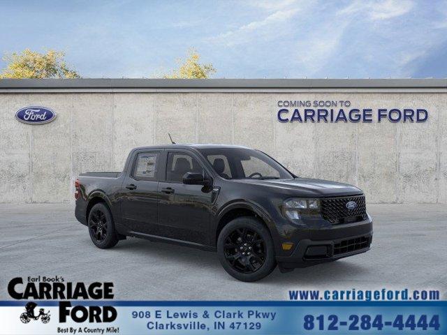 New 2026 Ford Maverick XLT